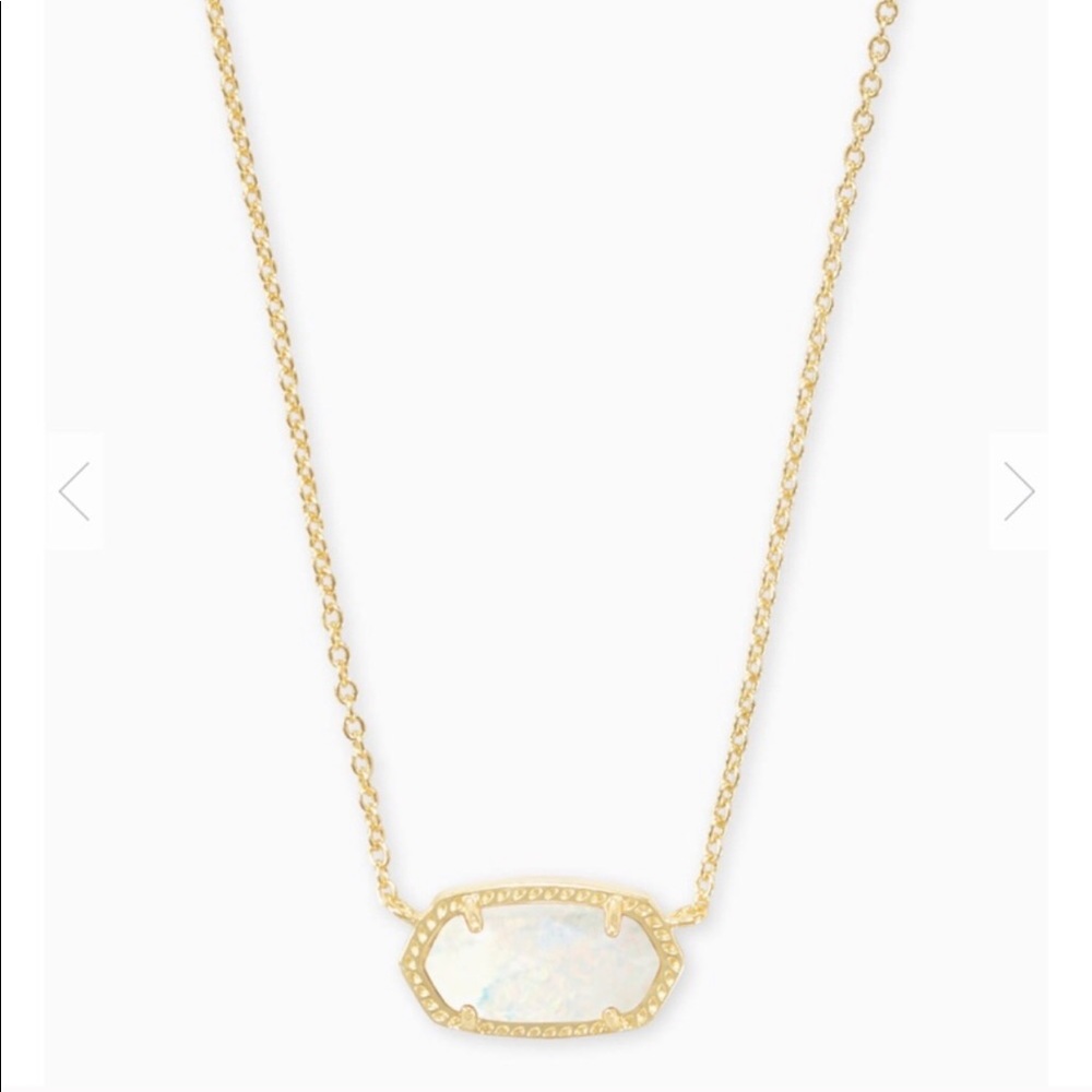 Kendra Scott Elisa Necklace